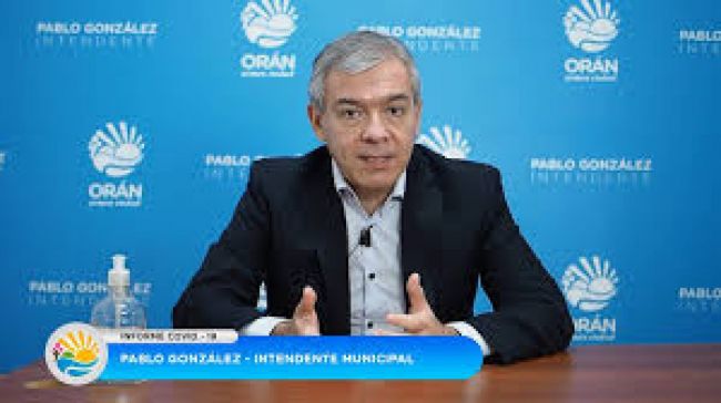 Contundente respuesta del intendente a la ministra