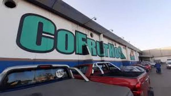 La gente se lanzó a acopiar mercadería