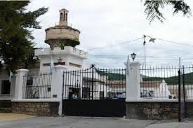 Cárcel de Villa Las Rosas