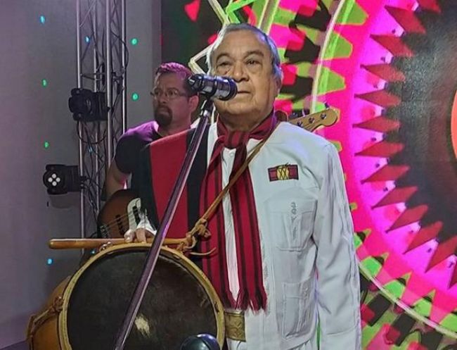 "Ucucha" Franco, un grande del folclore