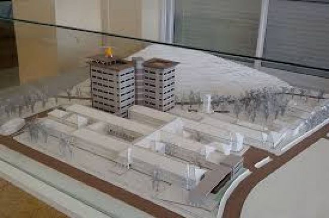 Las obras proyectadas para el San Bernardo