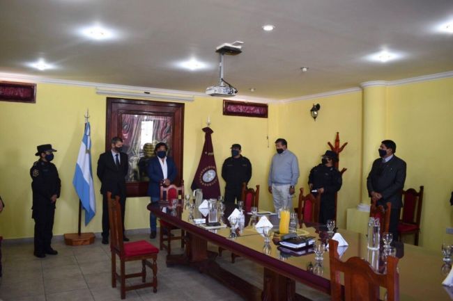 Salta registra 3 policías muertos por coronavirus