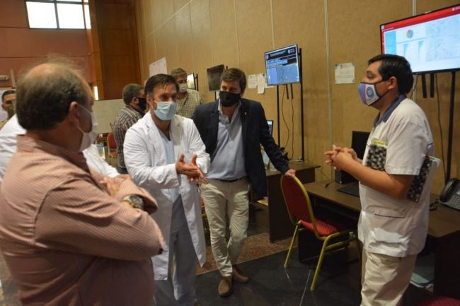 Mucha preocupación en el COE