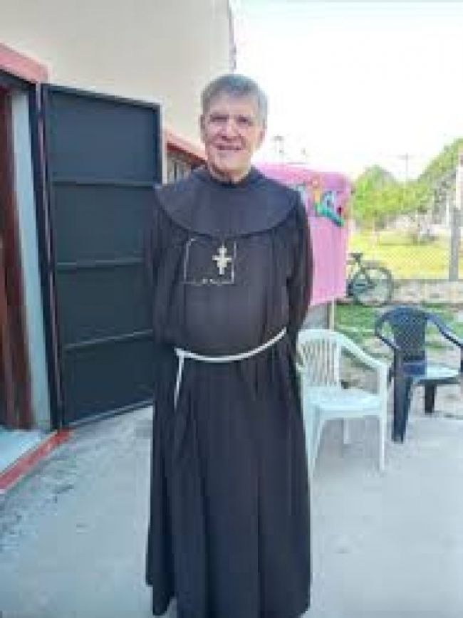 Monseñor Scozzina