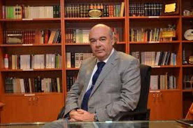 El procurador Abel Cornejo