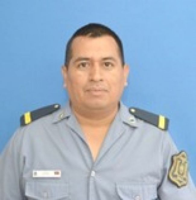 Mamaní es el cuarto policía muerto por coronavirus