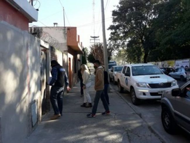 La reconstrucción del caso