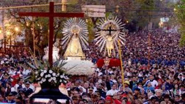 Milagro sin procesión por la pandemia
