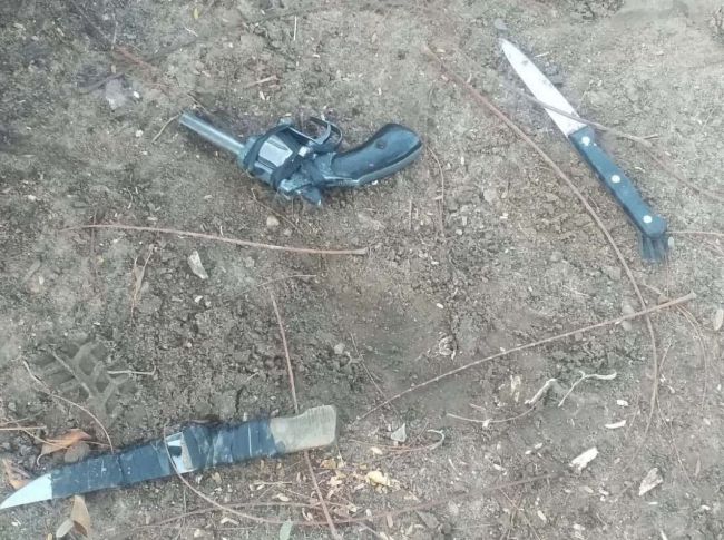 Adolescentes armados