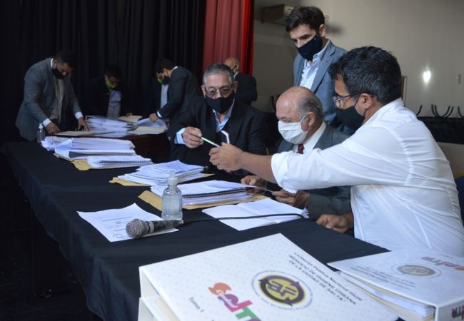 La próxima semana se conocerá la oferta económica