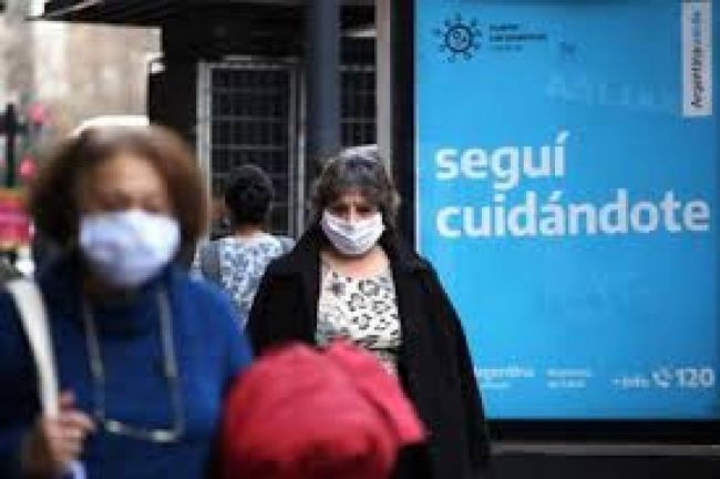 El coronavirus se expande a todo el interior