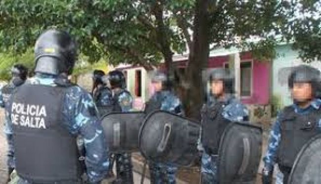 Otra denuncia por abuso contra la policía