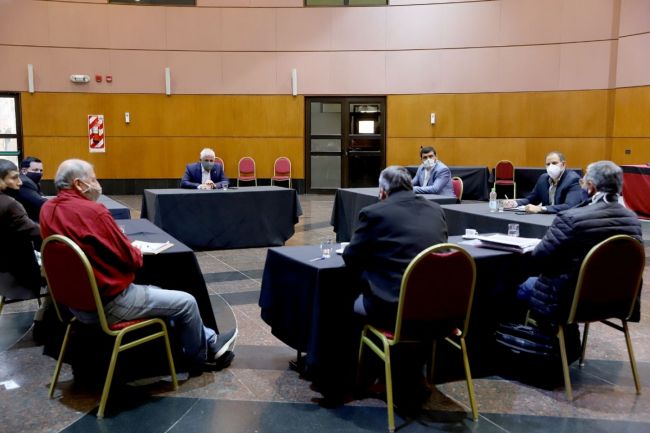 Policías hicieron escuchar sus reclamos