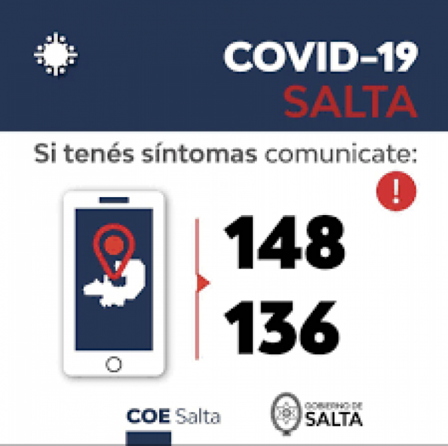 Las líneas habilitadas