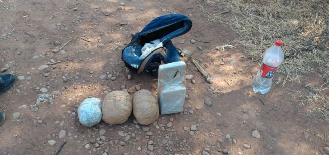 Secuestro de marihuana