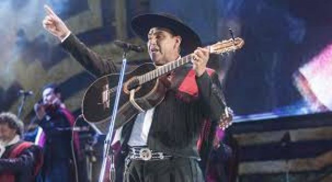 Palavecino internado