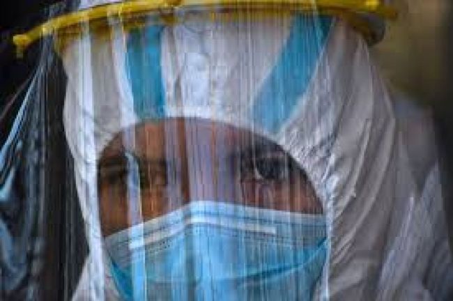 Argentina acumula 613.658 casos de Covid_19