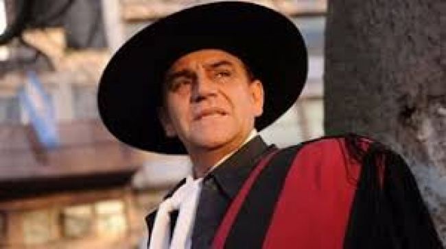 Oscar "Chaqueño" Palavecino