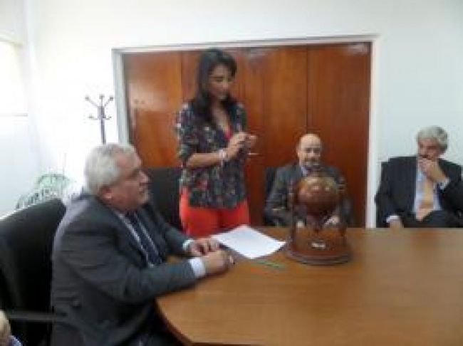 Sorteo de miembros del Tribunal electoral