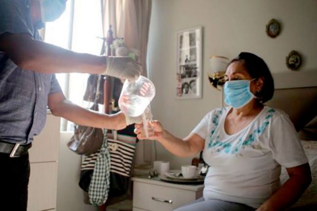 Datos a tener en cuenta cuando es es contacto estrecho