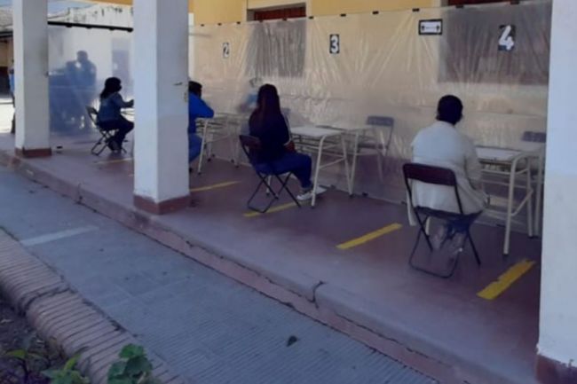 Vuelven las visitas a los penales provinciales