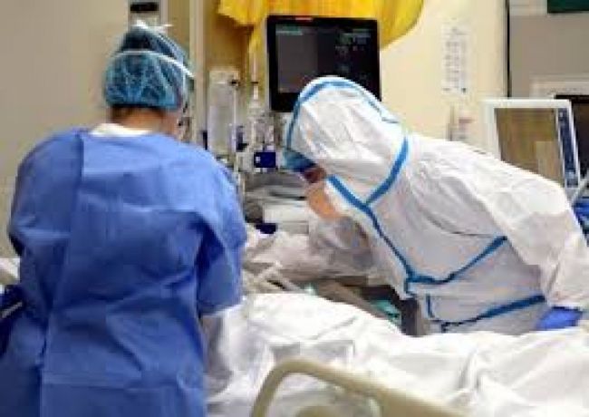 Suman 664.799 los contagiados