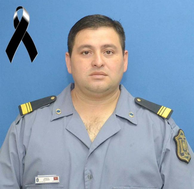 Ya son siete las víctimas fatales en la Policía de Salta