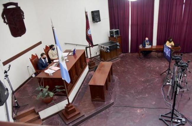 Movimientos políticos en el Concejo