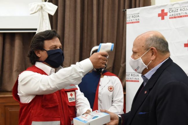 Sáenz y la oposición levantaron temperatura, pero no por covid