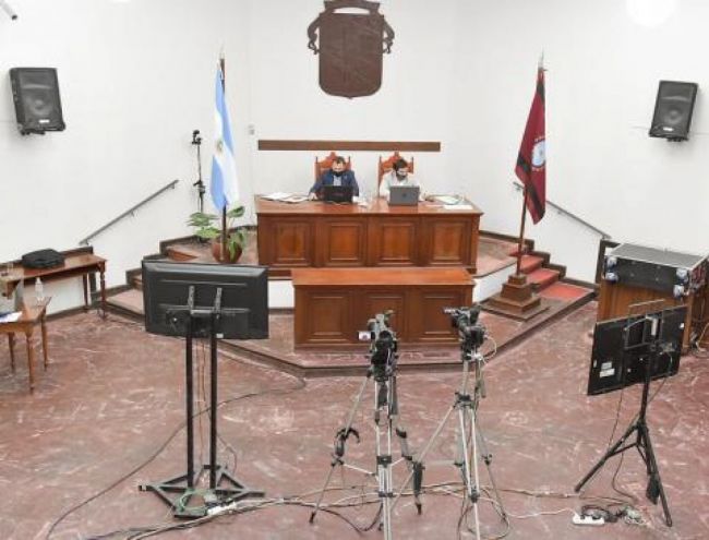 La grieta sulfuró el ánimo de los ediles