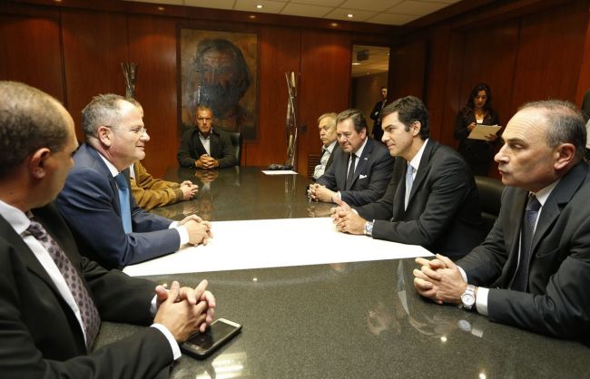 Convenio en Casa de Salta