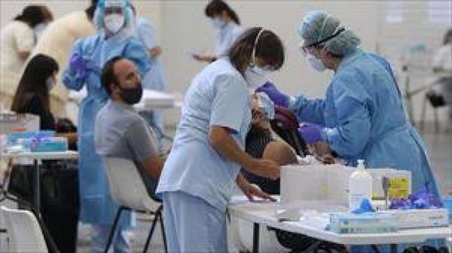 Argentina llegó a 678.266 casos