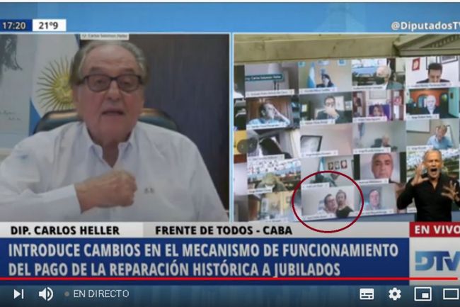 Aparecen las denuncias contra Ameri