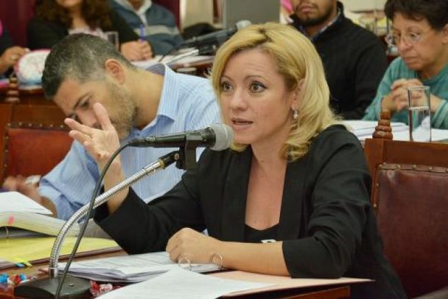 Concejal Frida Fonseca