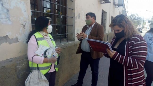 Ya hay permisionarios contagiados