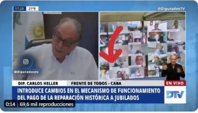 El caso Ameri sigue pese a la renuncia