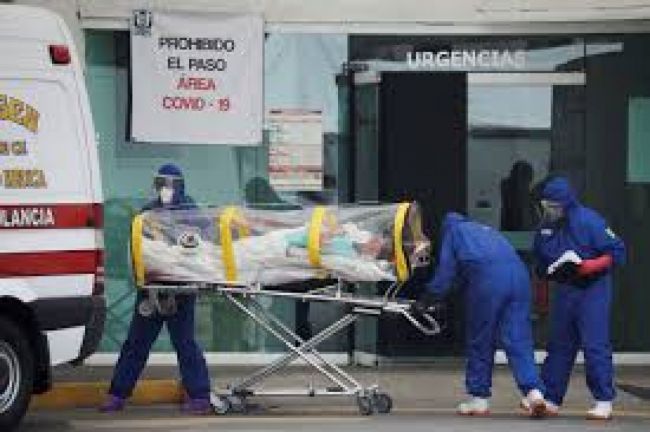 Suman 691.235 los contagios en el país