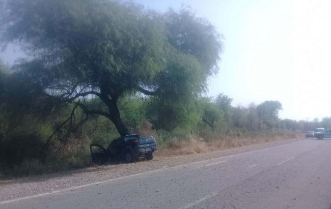 Siniestro fatal en Güemes