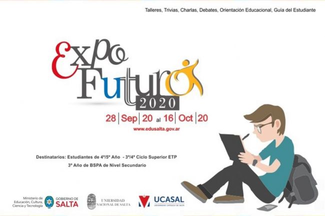 Este año Expo Futuro será virtual