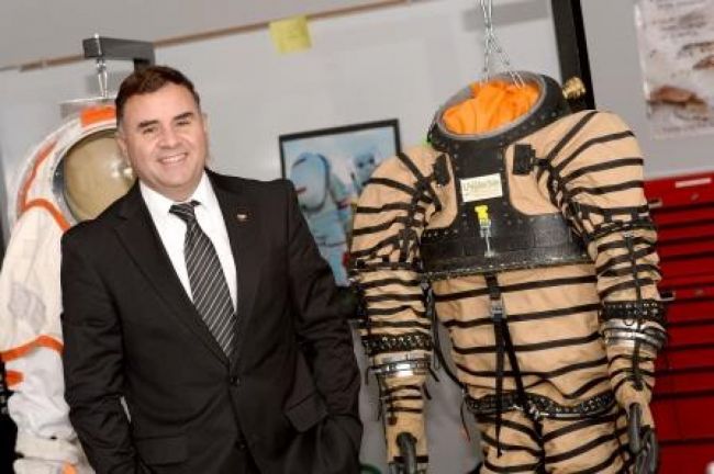 Talento Argentino de exportación