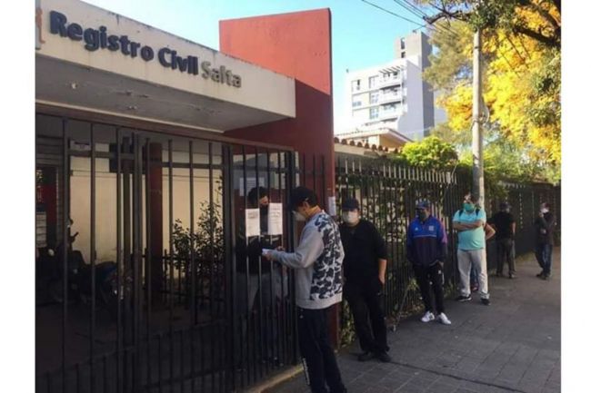 Registro Civil