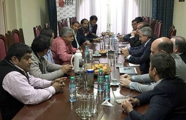 Intendentes Foto archivo