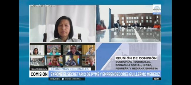 Encuentro virtual