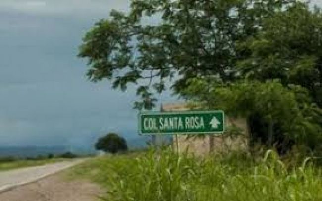 Nuevo hecho de sangre en Colonia Santa Rosa