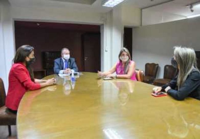 Capacitación en el marco de la Ley Micaela