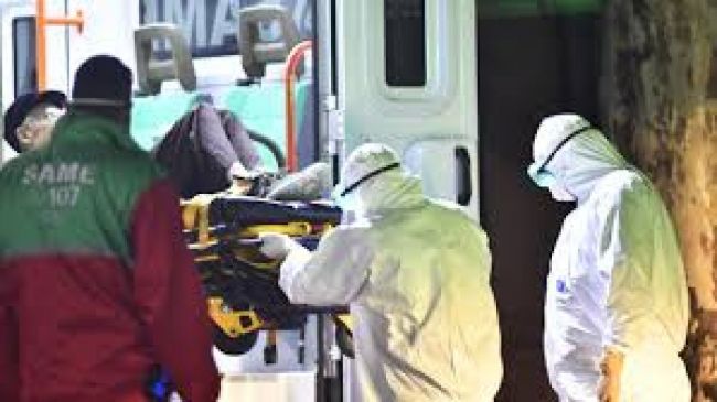 Ya son 736.609 los casos de coronavirus en el país