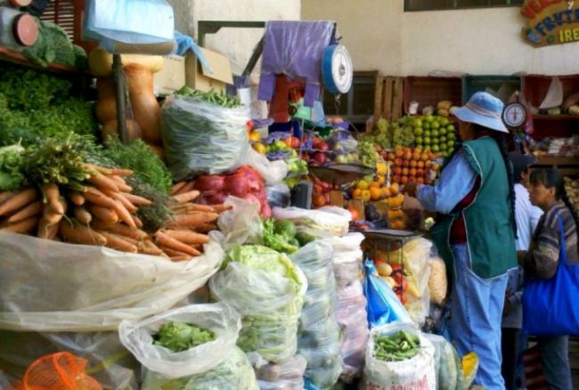 Se diagramaron circuitos de compras