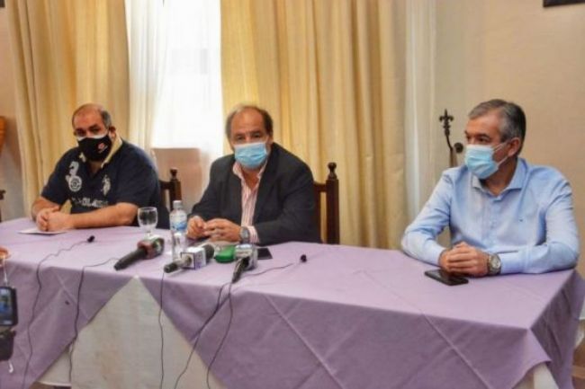 Orán comienza la desescalada dela fase de ASPO