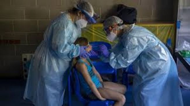 Argentina ya suma 751.001 casos de coronavirus