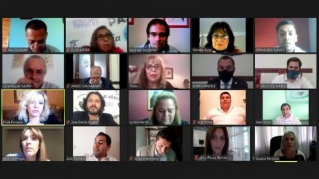 Los concejales y el caso Ameri